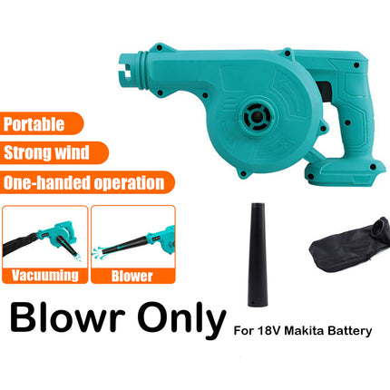 Cordless Electric Leaf Blower Home Car Dust Remove For 18V Makita Battery NEW AU.