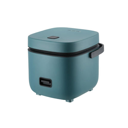 1.2L Mini Rice Cooker Travel Small Non-stick Pot For Cooking Soup Rice Stews.