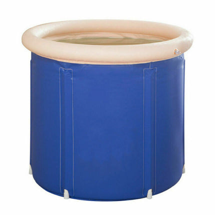 Portable Bathtub Bath Tub Folding Bathtub Portable PVC Water Tub Spa Bath Tub.