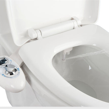 Toilet Bidet Seat Spray Hygiene Water Wash Clean Sanitation Bathroom Attachment.