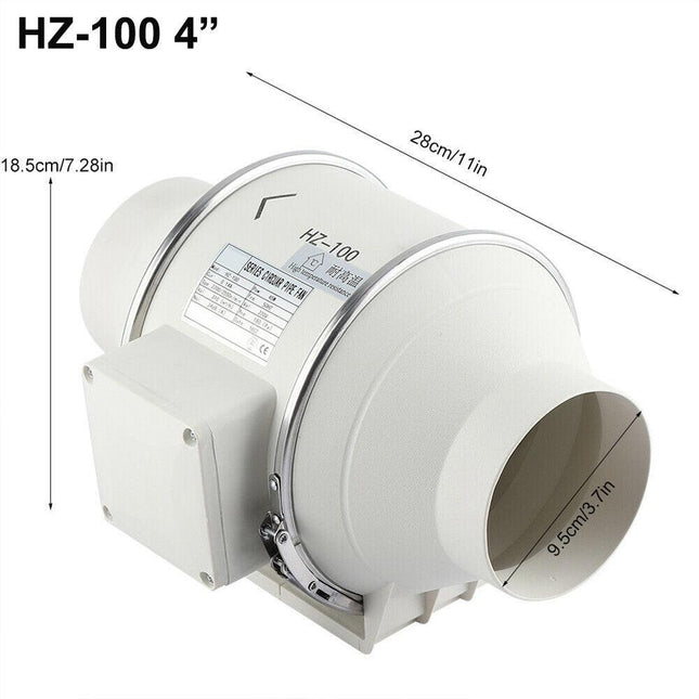 Appliances > Fans > Exhaust Fans.