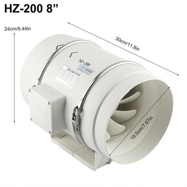 Appliances > Fans > Exhaust Fans.