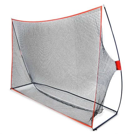 3M Huge Golf Practice Net Portable Hitting Swing Training Net Outdoor +Carry Bag.