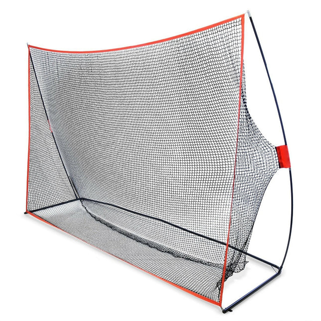 3M Huge Golf Practice Net Portable Hitting Swing Training Net Outdoor +Carry Bag.
