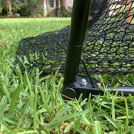 3M Huge Golf Practice Net Portable Hitting Swing Training Net Outdoor +Carry Bag.