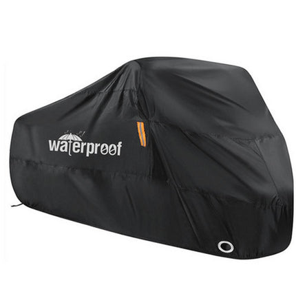 Heavy Duty Waterproof Bicycle Bike Cover Cycle Outdoor UV Protection.