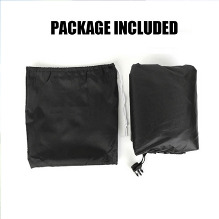 Heavy Duty Waterproof Bicycle Bike Cover Cycle Outdoor UV Protection.