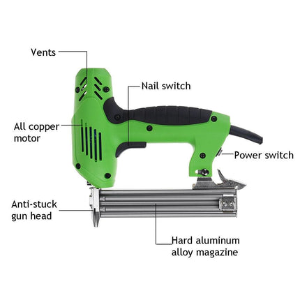 Tools > Power Tools > Nailers & Staplers Cartoz.