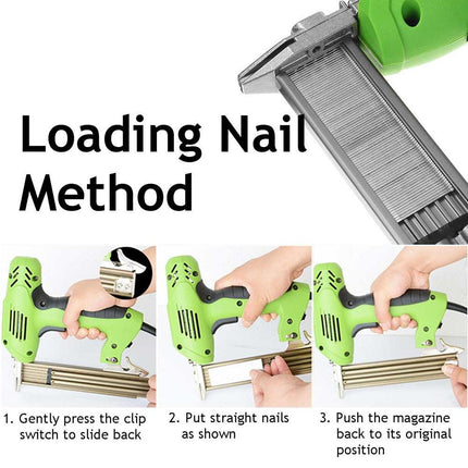 Tools > Power Tools > Nailers & Staplers Cartoz.