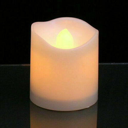 48PCS Flameless LED Tea Light Tealight Candle Wedding Decoration.