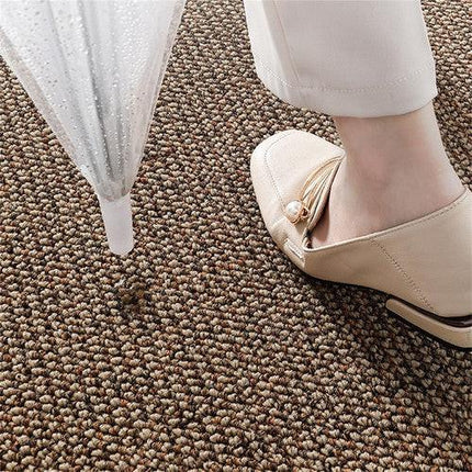 Premium Entrance Door Carpet 120x80cm Sole Cleaning Mats Sand and Dust Removal Washable.