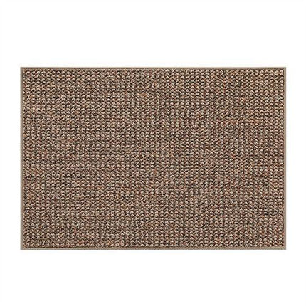Premium Entrance Door Carpet 120x80cm Sole Cleaning Mats Sand and Dust Removal Washable.
