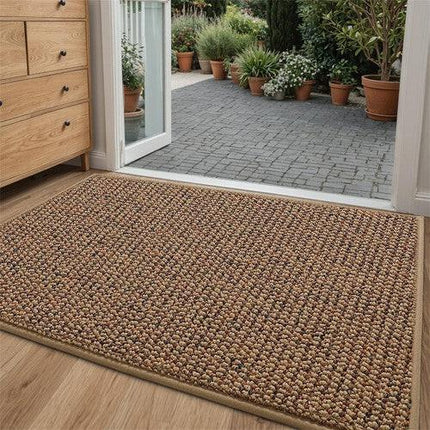 Premium Entrance Door Carpet 120x80cm Sole Cleaning Mats Sand and Dust Removal Washable.