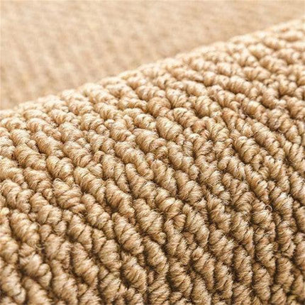 Ordinary Entrance Door Carpet 120x80cm Sole Cleaning Mats Sand and Dust Removal Washable.