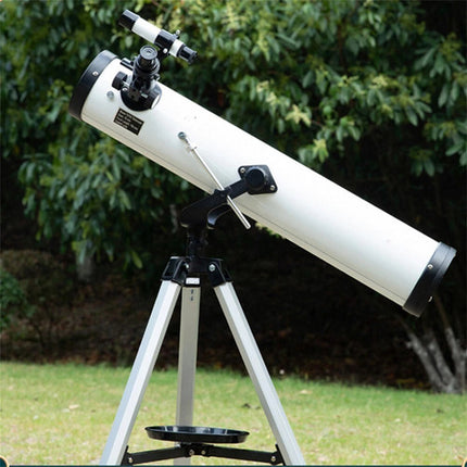 Pro Astronomical Telescope 114mm Aperture 875X Zoom HD High Resolution.