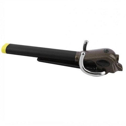 Car Steering Wheel Anti-theft Lock Foldable Anti-theft Security Car T-Lock.