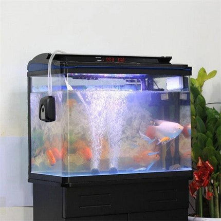 Solar Pond Pump Air Pump Solar Powered Pool Fish Tank Oxygenator Oxygen Aerator.