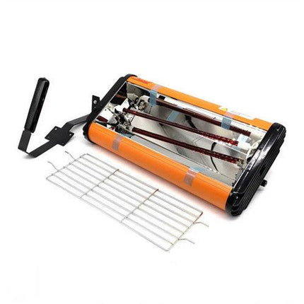 1200W Shortwave Infrared Paint curing Lamp Spray Painting Solary Baking Dryer.