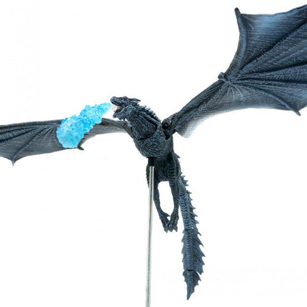 GAME OF THRONES Viserion Ice Dragon Action Figure Statue PVC Toys Boxed Gift.