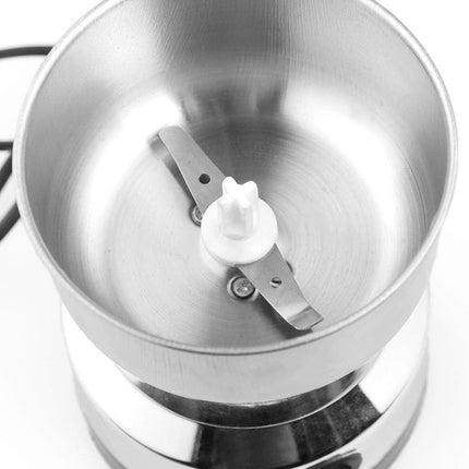 Electric Coffee Grinder Grinding Milling Machine Bean Nut Spice Matte Blender AU.