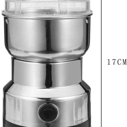 Electric Coffee Grinder Grinding Milling Machine Bean Nut Spice Matte Blender AU.