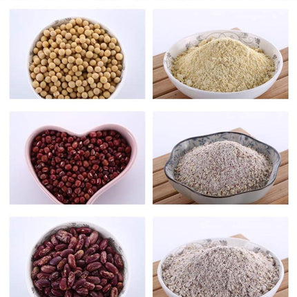 Electric Coffee Grinder Grinding Milling Machine Bean Nut Spice Matte Blender AU.