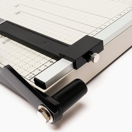 Professional Heavy Duty A4 To B7 Paper Cutter Guillotine Trimmer Home Office.