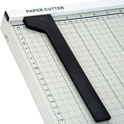 Professional Heavy Duty A4 To B7 Paper Cutter Guillotine Trimmer Home Office.