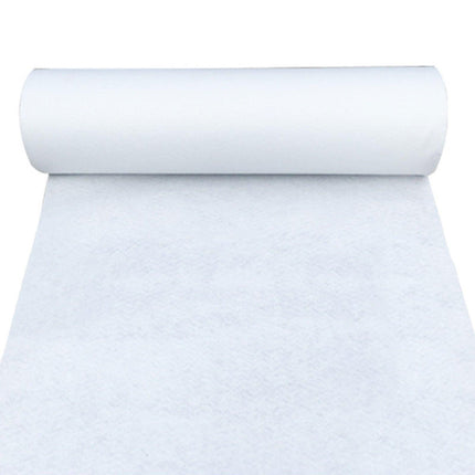 10X1.2M White Carpet Aisle Runner Wedding Party Event Decoration Mats Rugs.