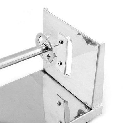 Vegetable Spiral Cutter Potato Twister Tornado Slicer Machine Stainless Steel.