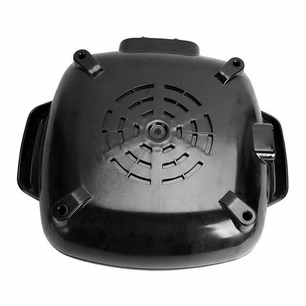 Electric 2 in 1 Hot Pot BBQ Oven Smokeless Barbecue Pan Grill Hotpot Machine.