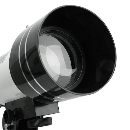 Astronomical Telescope 150x With Tripod Phone Adapter Monocular Moon Observation.