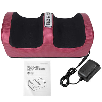 Electric Foot Massager Muscle Pain Relief Leg Calf Massage Kneading Machine AU.