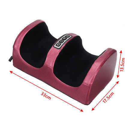 Electric Foot Massager Muscle Pain Relief Leg Calf Massage Kneading Machine AU.