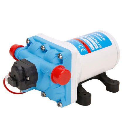 11.3LPM 55PSI 12V Water Pump for Caravan Motorhome Camper Trailer Boat RV.
