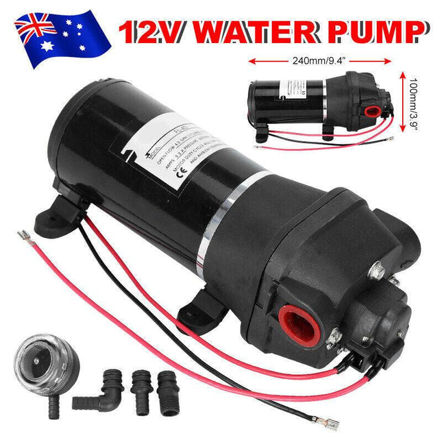Tools > Pumps > Sewage Pumps.