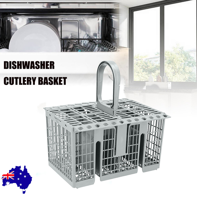 Universal Dishwasher Cutlery Basket Cage Storage for Ariston Hotpoint Indesit AU.