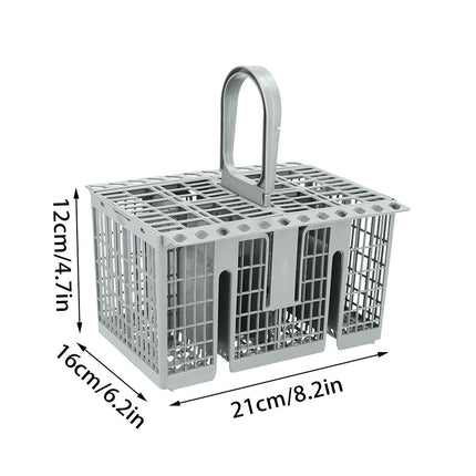 Universal Dishwasher Cutlery Basket Cage Storage for Ariston Hotpoint Indesit AU.