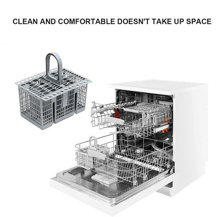 Universal Dishwasher Cutlery Basket Cage Storage for Ariston Hotpoint Indesit AU.