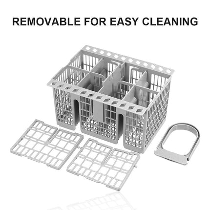 Universal Dishwasher Cutlery Basket Cage Storage for Ariston Hotpoint Indesit AU.