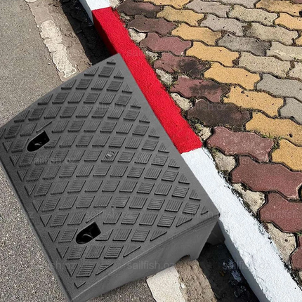 AU Heavy Duty Kerb Curb Ramp Threshold Ramps For Truck Wheelchair Car Motorbike.