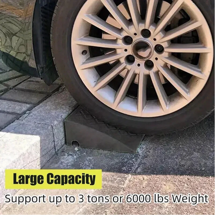 AU Heavy Duty Kerb Curb Ramp Threshold Ramps For Truck Wheelchair Car Motorbike.