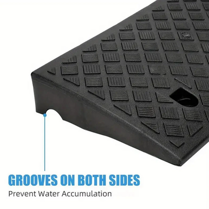 AU Heavy Duty Kerb Curb Ramp Threshold Ramps For Truck Wheelchair Car Motorbike.