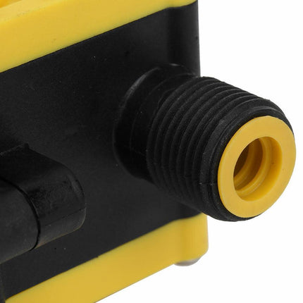 12LPM Caravan 12V Water Pump 130PSI High Pressure Self-Priming Camping Boat Farm.