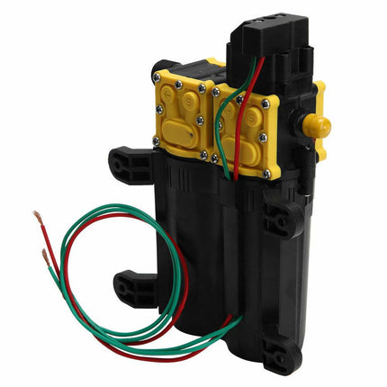 12LPM Caravan 12V Water Pump 130PSI High Pressure Self-Priming Camping Boat Farm.