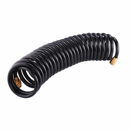 6.6GPM Washdown Pump Kit 12V Wash Pump w/ Hose Nozzle For Caravan RV Marine Boat.