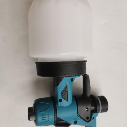 Cordless High Pressure Airless Spray Gun Paint Sprayer For Makita 36V Battery AU.