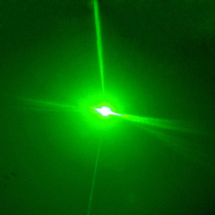 990Miles Rechargeable Green Laser Pointer Pen Light Astronomy Visible Beam Lazer.