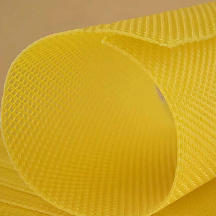 30Pcs Bee Hive Wax Honeycomb Bee Hives Beekeeping Equipment Frames Foundation.