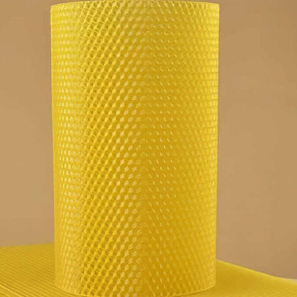 30Pcs Bee Hive Wax Honeycomb Bee Hives Beekeeping Equipment Frames Foundation.